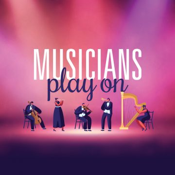 Musicians Play On!