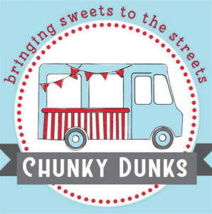 Food vendor Chunky Dunks Sweets Truck will be onsite.