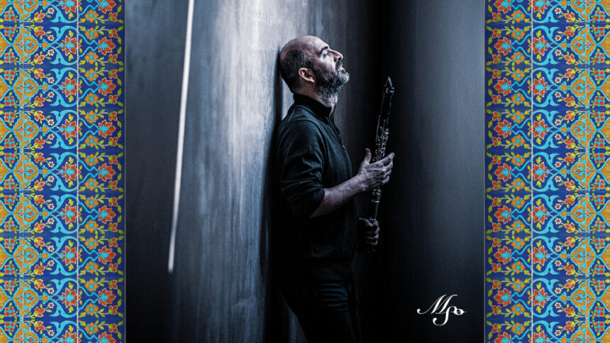 From Syria to the world stage, clarinetist / composer Kinan Azmeh at home in the spotlight