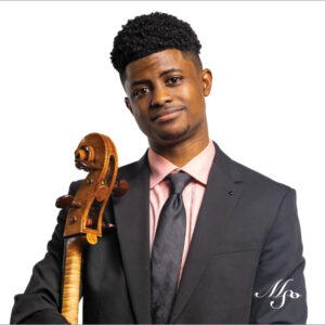 Fast-rising, acclaimed cellist Sterling Elliott makes MSO debut