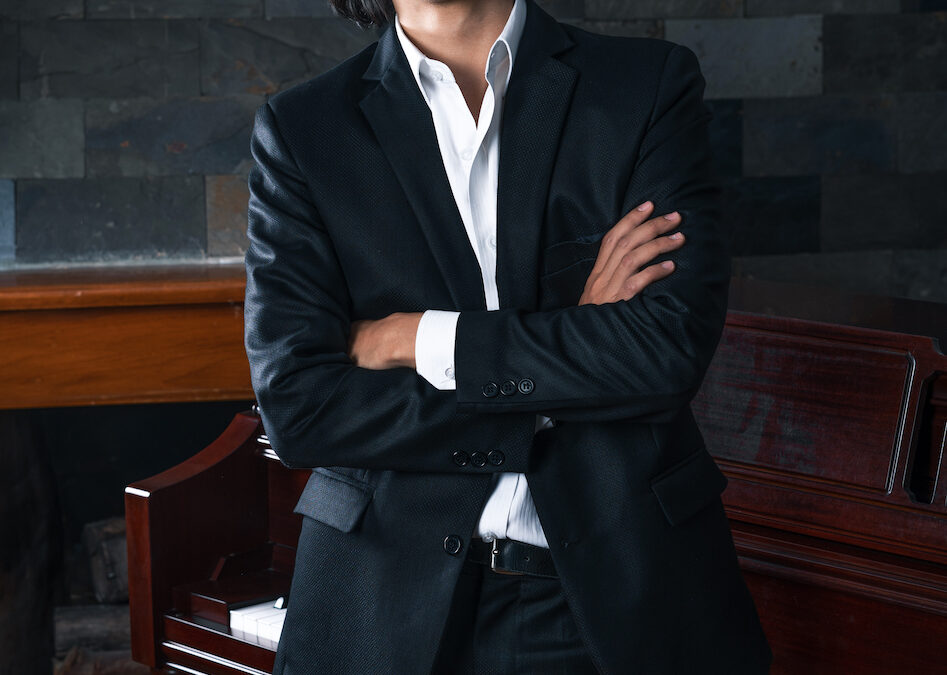 Emilio Villacis of Ecuador is the winner of the 2024 MSO International Composition Competition.