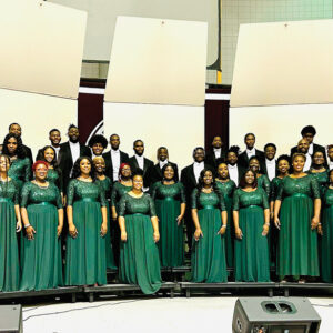 Mississippi Valley State University Choir