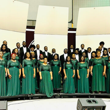 Mississippi Valley State University Choir