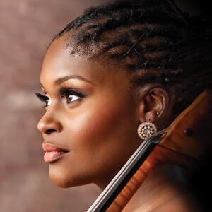 Cellist Patrice Jackson