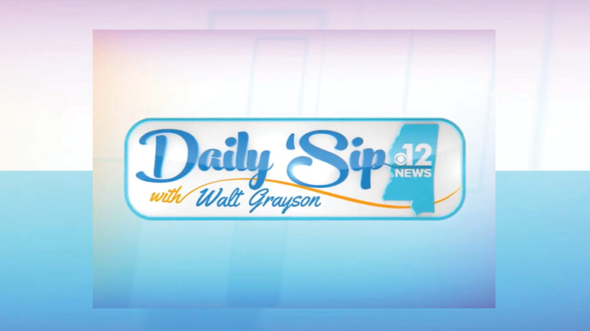 Daily ‘Sip featuring Crafton Beck