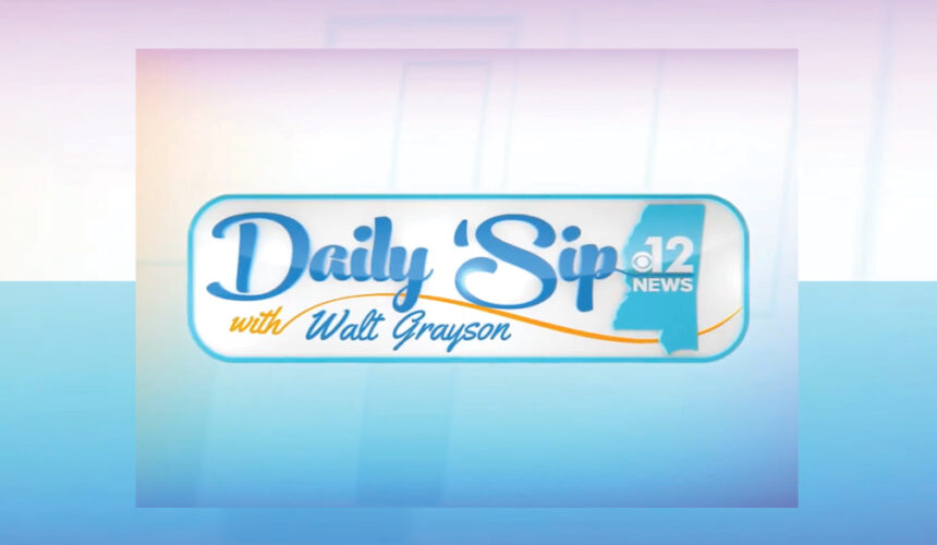 Daily ‘Sip featuring Crafton Beck