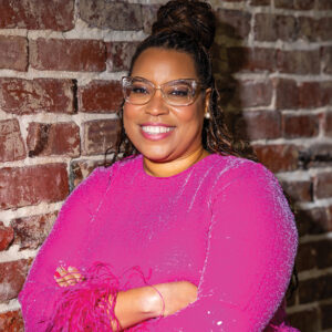 Her voice, Walker songs – a ‘kismet moment’ for Jackson soprano