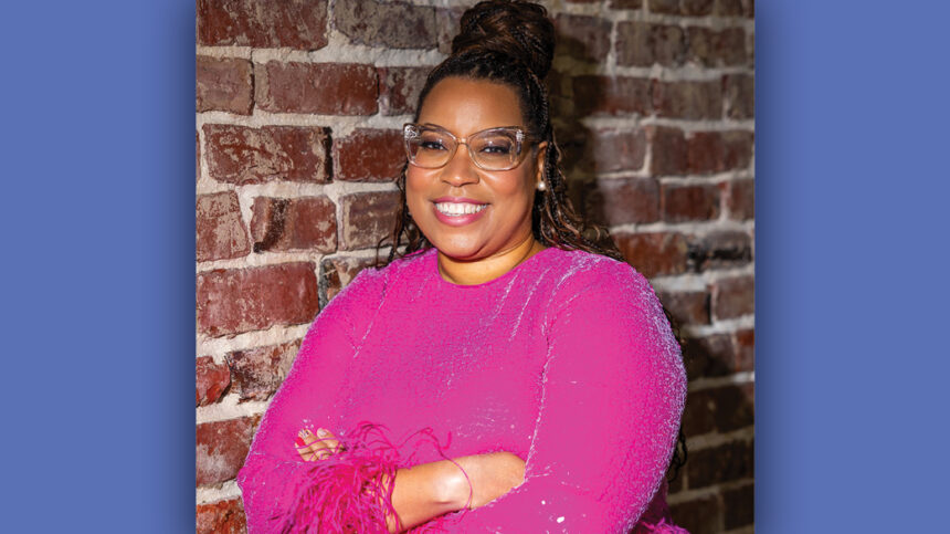 Her voice, Walker songs – a ‘kismet moment’ for Jackson soprano