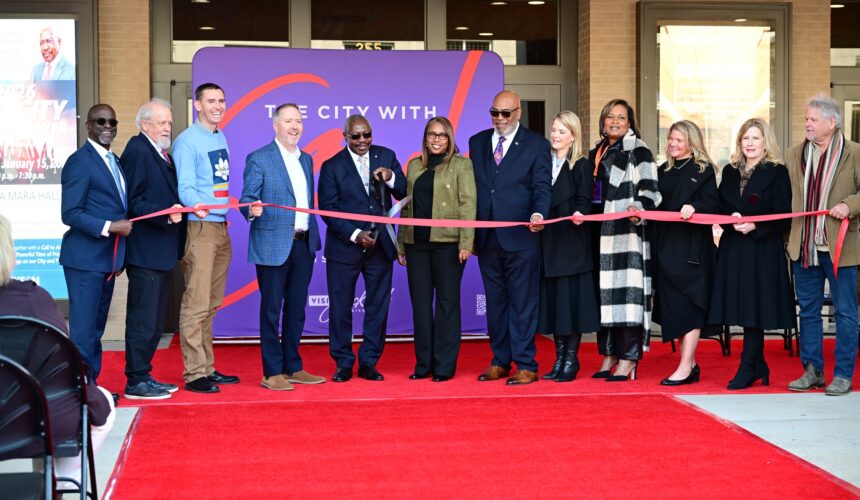 Thalia Mara Hall reopening