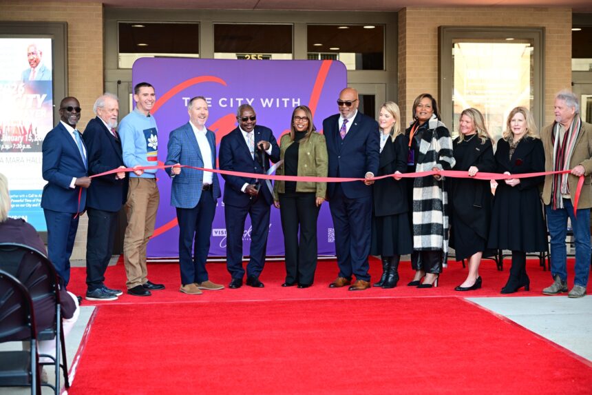 Thalia Mara Hall reopening