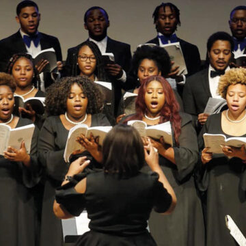 JSU Chorale brings the voice of tragedy, transcendence and solace