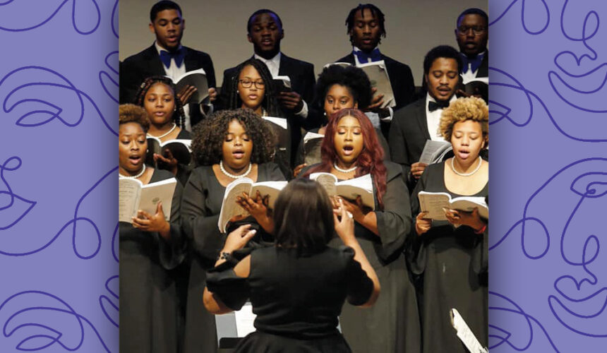 JSU Chorale brings the voice of tragedy, transcendence and solace