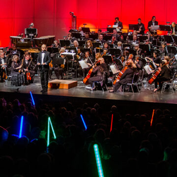 Love, light sabers, lookalikes and the long journey home