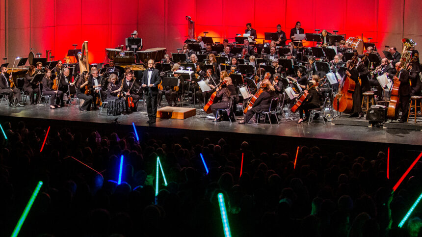 Love, light sabers, lookalikes and the long journey home