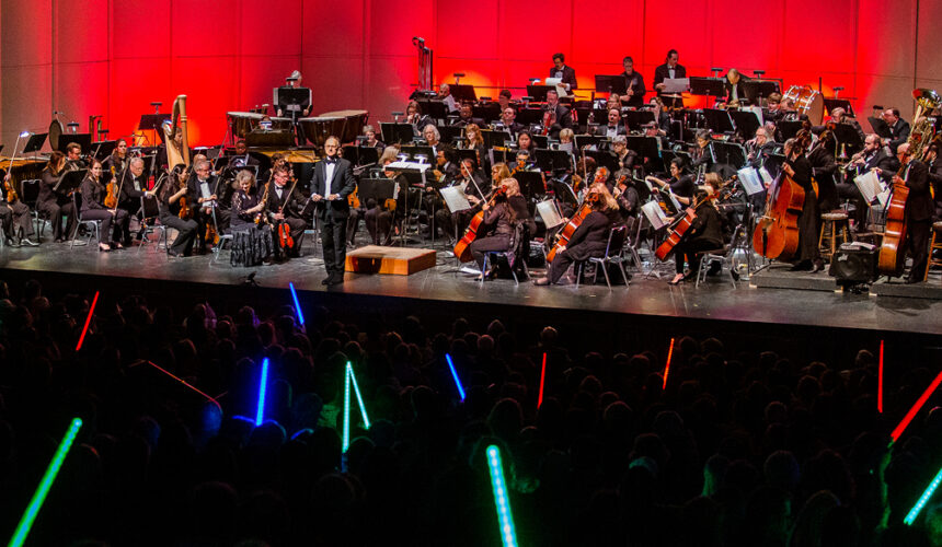 Love, light sabers, lookalikes and the long journey home