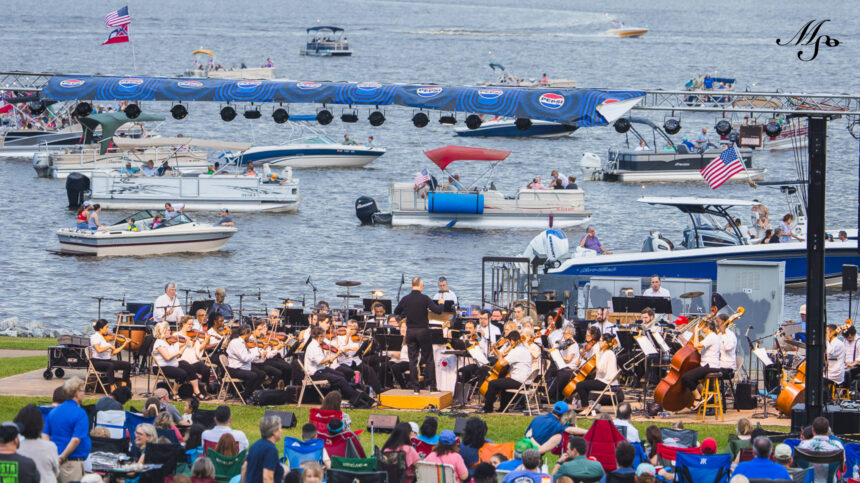 Pride, patriotism, promise at 45th Pepsi Pops with America250 theme