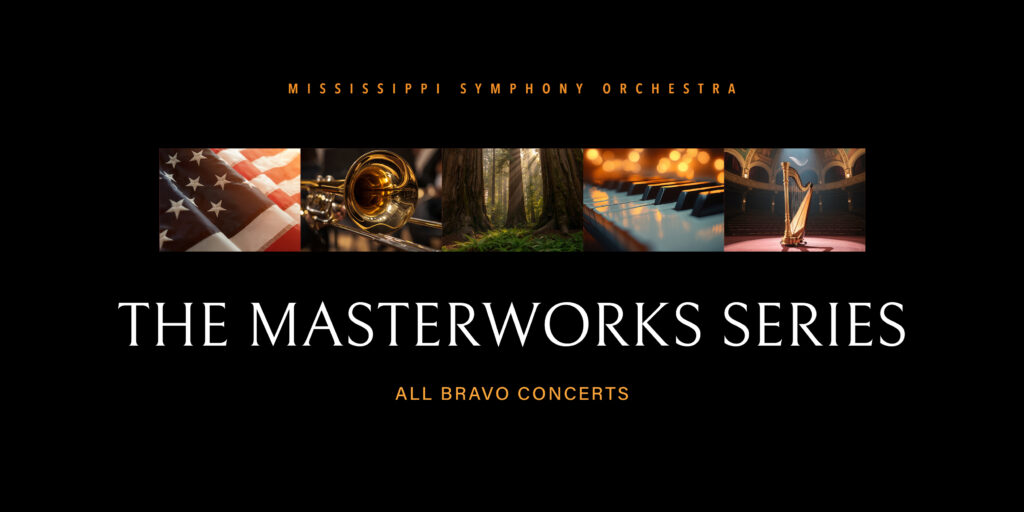 The Masterworks Series - All Bravo Concerts