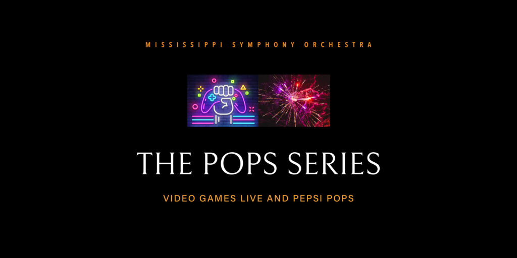 The Pops Series - Video Games Live and Pepsi Pops