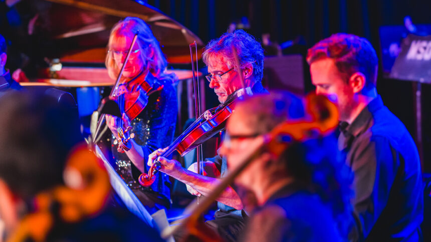 Join MSO’s jaunt to the glittering forefront of 21st century music