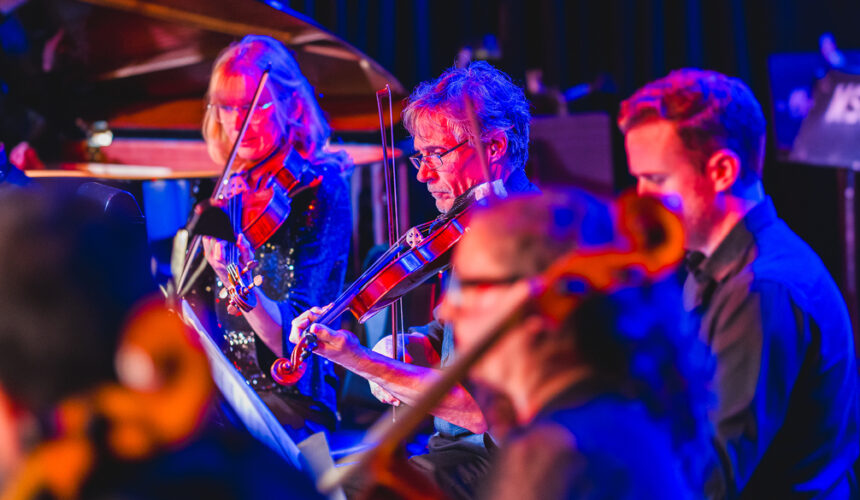 Join MSO’s jaunt to the glittering forefront of 21st century music