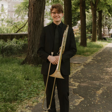 Trombone concerto takes Morris to new heights with MSO