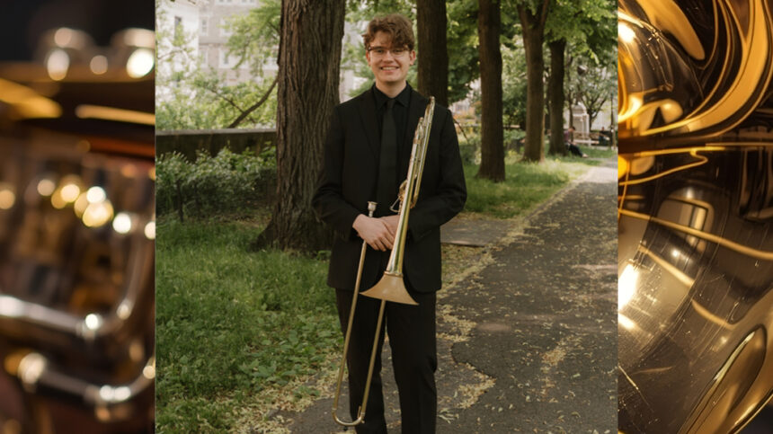 Trombone concerto takes Morris to new heights with MSO